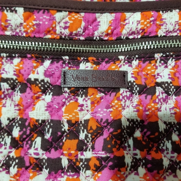 Vera Bradley Large Tote - Picture 2 of 4